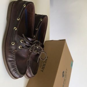 Sperrys Boat Shoes